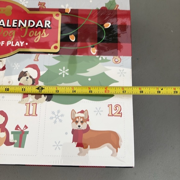 Woof Holiday Dog Toys Adventure Calendar - Picture 9 of 14
